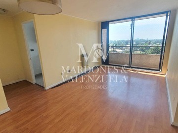 Venta / Departamento / Conchalí