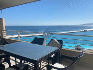 Departamento en venta en Sn Alfonso 4D 3B + 1 Estacionamiento y Bodega (100576), Algarrobo - 4 dormitorios, 3 baños