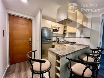 Departamento en venta en Viana sector Hospital Gustavo Fricke, Viña del Mar - 2 dormitorios, 2 baños