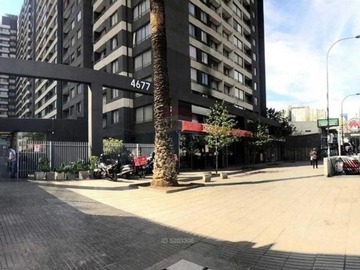 Departamento en venta en Alameda 4677 estacion central, Estación Central - 2 dormitorios, 1 baño