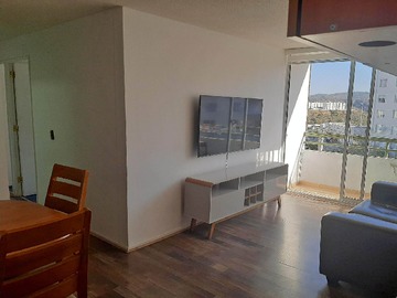 Departamento en arriendo mensual en Arrienda Departamento en Colinas de Oro - 3 dormitorios, 1 baño