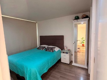 Departamento en arriendo mensual en Amplio y Luminoso Hogar para Disfrutar (176061), Las Condes - 1 dormitorio, 1 baño