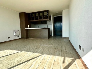 Departamento en arriendo mensual en Cómodo y Amplio departamento en Ñuñoa (178919), Ñuñoa - 2 dormitorios, 2 baños