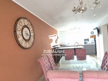 Casa en venta en Esmeralda, Quilpué - 4 dormitorios, 4 baños