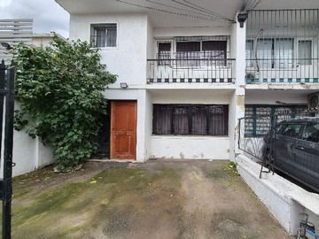 Casa en arriendo mensual en Se Arrienda Casa para Uso Comercial en Centro de Rancagua - 3 dormitorios, 3 baños