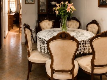 Casa en arriendo mensual en Cerca de carretera 5 sur, Talca - 2 dormitorios, 2 baños