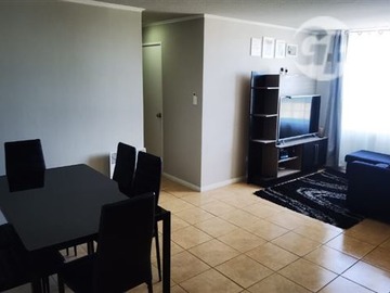 Departamento en venta en Condominio Ankara, San Pedro de La Paz, San Pedro de la Paz - 3 dormitorios, 1 baño