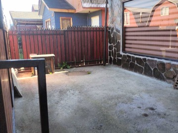 Casa en venta en Venta casa pje. Segunda faja villarrica (147482), Villarrica - 3 dormitorios, 1 baño