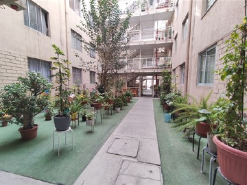 Departamento en venta en Entre calle Concha y San Carlos, cercano a metro La Cisterna Intermodal, La Cisterna - 3 dormitorios, 1 baño