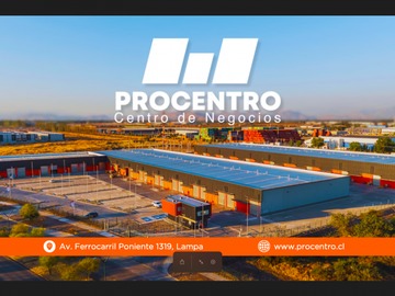 Bodega en arriendo mensual en Santiago, Santiago - 1 baño