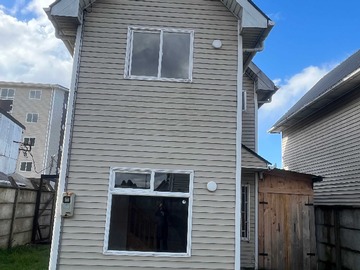 Casa en arriendo mensual en Casa en Condominio en Villa Tepual (175598), Puerto Montt - 3 dormitorios, 2 baños