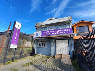 Local Comercial en venta en Cruce con av. Bernardo o´higgins, Puerto Montt - 6 dormitorios, 2 baños