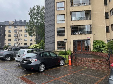 Departamento en venta en Condominio Teja Sur, Valdivia - 2 dormitorios, 1 baño