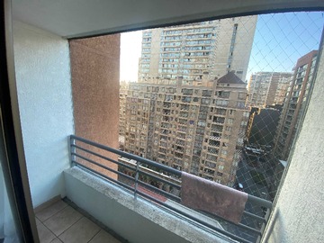 Arriendo Mensual / Departamento / Santiago