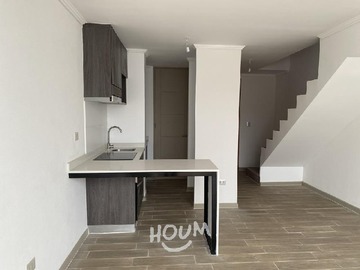 Departamento en arriendo mensual en Enrique Lihn, La Serena - 2 dormitorios, 2 baños