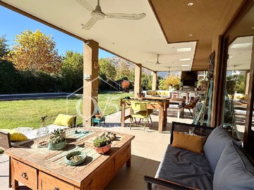 Casa en venta en Venta casa en condominio con excelente seguri (164306), Colina - 5 dormitorios, 4 baños