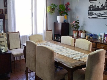Casa en venta en Entre el aromo y copihues, La Cisterna - 4 dormitorios, 2 baños