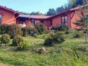 Casa en venta en Vendo casa amoblada en parcela monte verde (112158), Temuco - 4 dormitorios, 3 baños