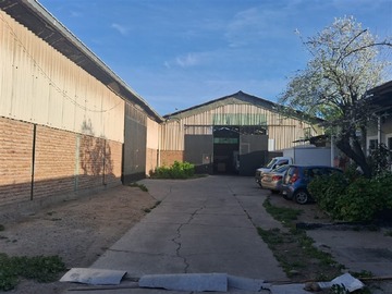 Bodega en arriendo mensual en Eyzaguirre/ Avda Concha y toro, Puente Alto - 2 baños
