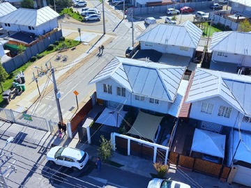 Casa en venta en Casa practicamente nueva en barrio seguro y familiar, Puente Alto - 3 dormitorios, 1 baño