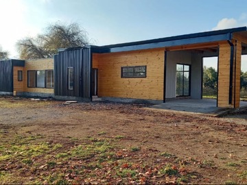Casa en venta en Maquehue lote 36, Los Ángeles - 3 dormitorios, 2 baños