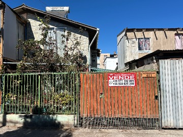 Casa en venta en Pasaje El Trapiche 421, Ovalle - 3 dormitorios, 1 baño