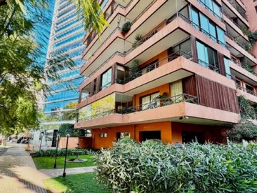 Departamento en venta en Depto manquehue sur, Las Condes - 4 dormitorios, 3 baños