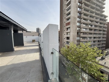Departamento en venta en 20%pie, no paga 15% y saldo en 48cuotas, 3d 2b,serrano metro u chile, Santiago - 3 dormitorios, 2 baños