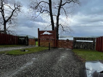Parcela en venta en Condominio, Panguipulli