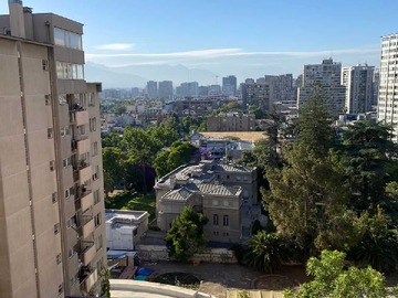 Departamento en venta en Metro universidad catolica , san borja (173173), Santiago - 3 dormitorios, 2 baños