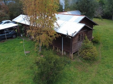 Casa en venta en Chesque, Villarrica - 2 dormitorios, 2 baños