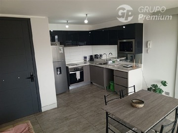 Departamento en venta en Costa de montemar, Concón - 1 dormitorio, 1 baño