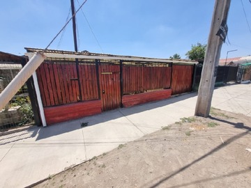 Casa en venta en Rio aconcagua 1532, Padre Hurtado - 2 dormitorios, 1 baño