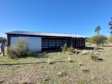 Parcela en venta en L-685, Parral