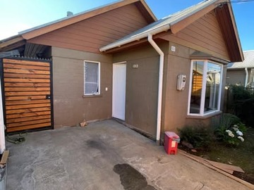 Casa en venta en Labranza, Temuco - 2 dormitorios, 1 baño