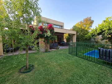 Casa en venta en Casa en venta // san luis 20.555, Colina - 3 dormitorios, 3 baños