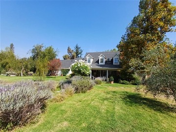 Venta / Casa / Colina