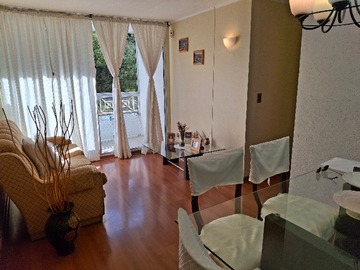 Departamento en venta en Calle ibsen, Valparaíso - 3 dormitorios, 2 baños