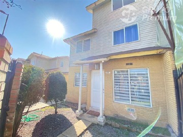 Casa en venta en Rio claro - Rio Elqui oriente, Lampa - 3 dormitorios, 3 baños