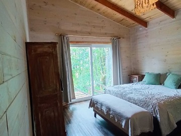Terreno en venta en La parcela, agua de vertiente , (174144), Pucón - 2 dormitorios, 2 baños