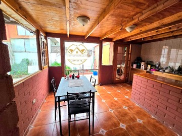 Casa en venta en Moderna Vivienda con Excelente ubicación (172041), Talagante - 3 dormitorios, 2 baños