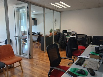 Oficina en venta en Avenida Alonso de Córdova, Las Condes - 2 baños