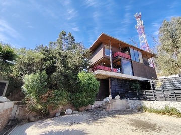 Casa en arriendo mensual en Blest Gana 2650, Quilpué - 4 dormitorios, 2 baños
