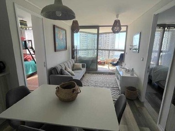 Venta / Departamento / Concón