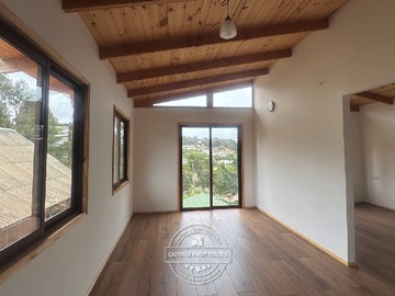 Casa en venta en Las cruces, El Tabo - 3 dormitorios, 2 baños