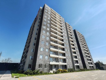 Departamento en arriendo mensual en San Felipe / Maipú (136934), Maipú - 3 dormitorios, 2 baños