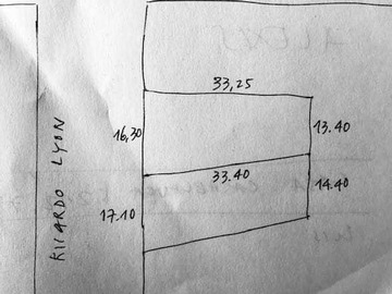 Terreno en venta en Paño Providencia (117986), Providencia