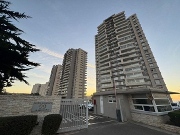 Departamento en venta en Coquimbo, Coquimbo - 3 dormitorios, 2 baños