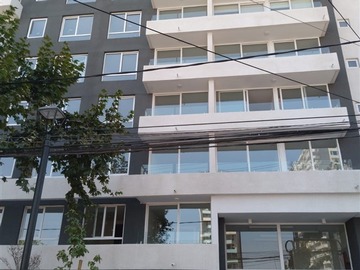 Departamento en arriendo mensual en San Luis / Briones Luco, La Cisterna - 2 dormitorios, 1 baño