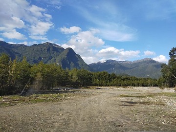 Sitio en venta en Terreno sector queulat 11,8ha, Cisnes